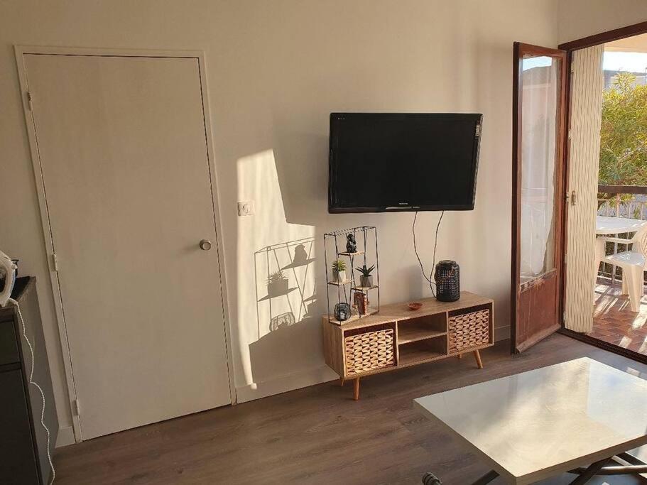 Appartamento Escapade De Reve A Saint-Raphael Esterno foto
