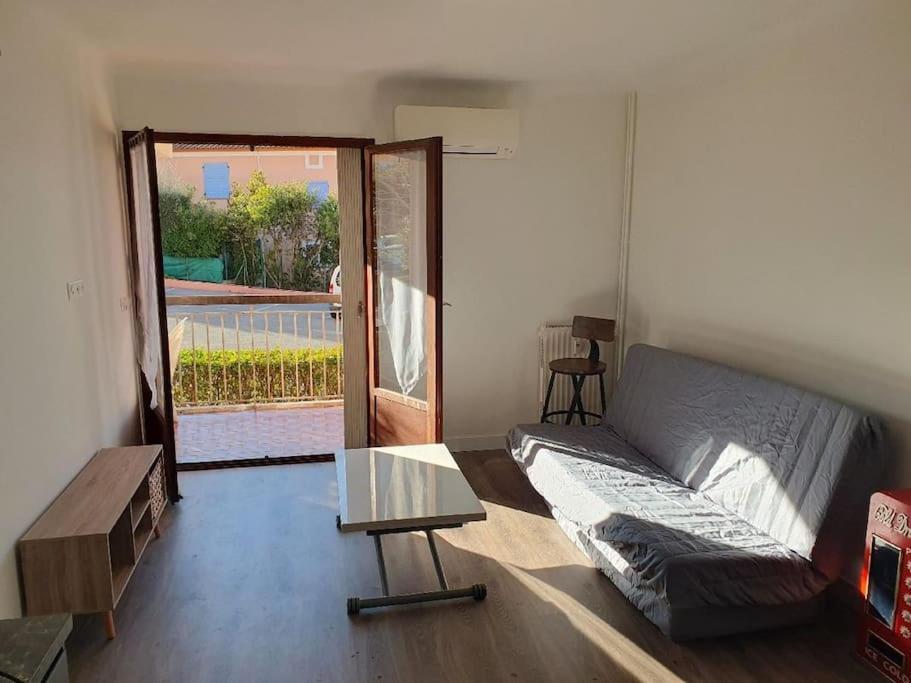 Appartamento Escapade De Reve A Saint-Raphael Esterno foto