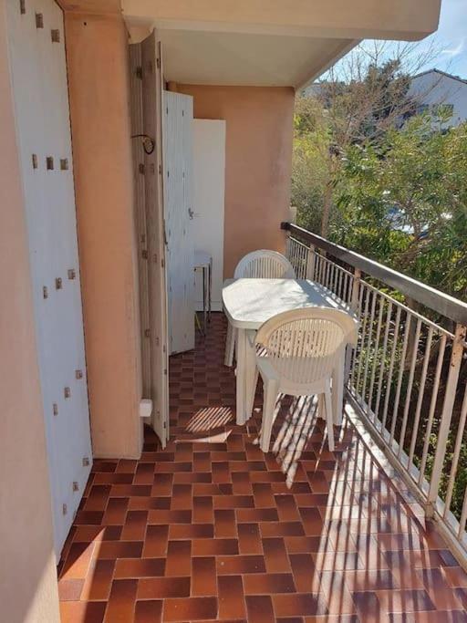 Appartamento Escapade De Reve A Saint-Raphael Esterno foto