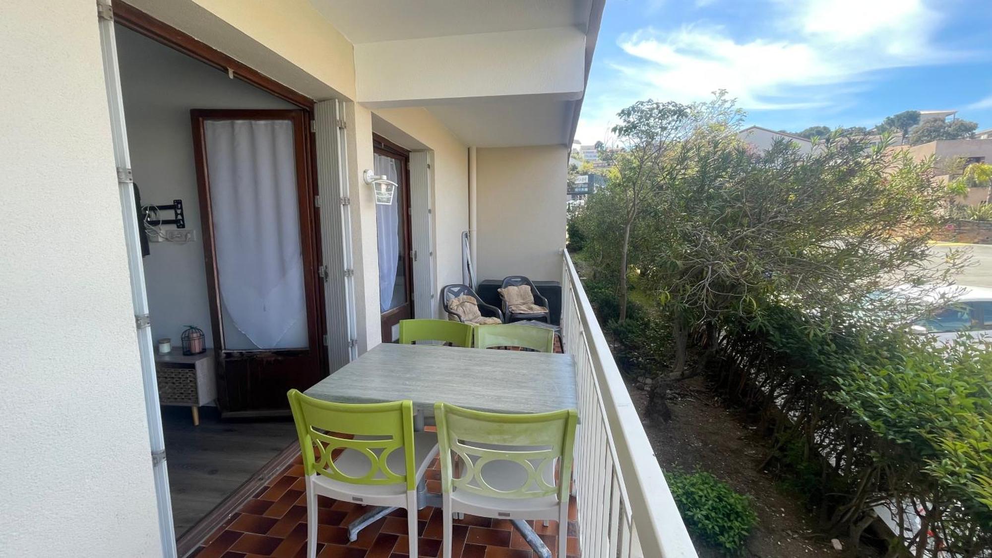 Appartamento Escapade De Reve A Saint-Raphael Esterno foto