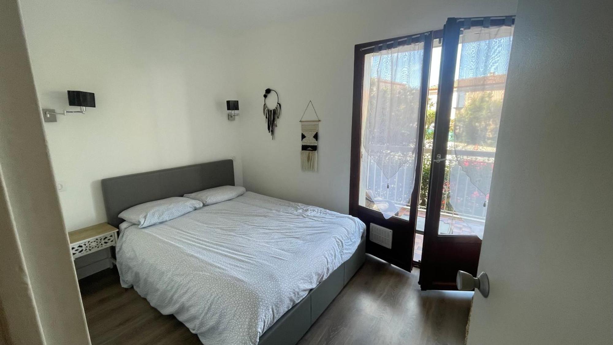 Appartamento Escapade De Reve A Saint-Raphael Esterno foto