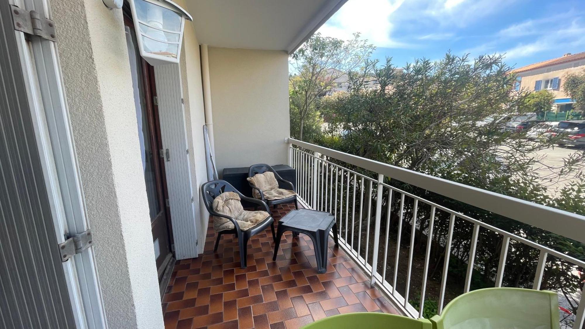 Appartamento Escapade De Reve A Saint-Raphael Esterno foto