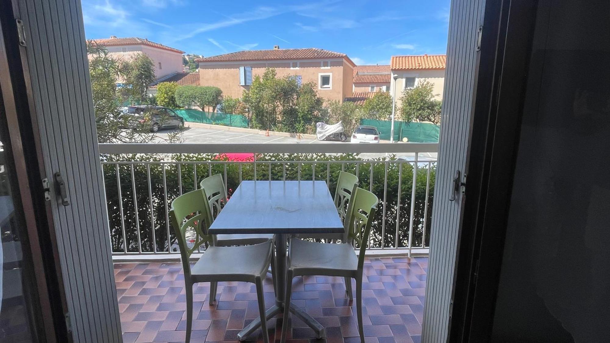 Appartamento Escapade De Reve A Saint-Raphael Esterno foto